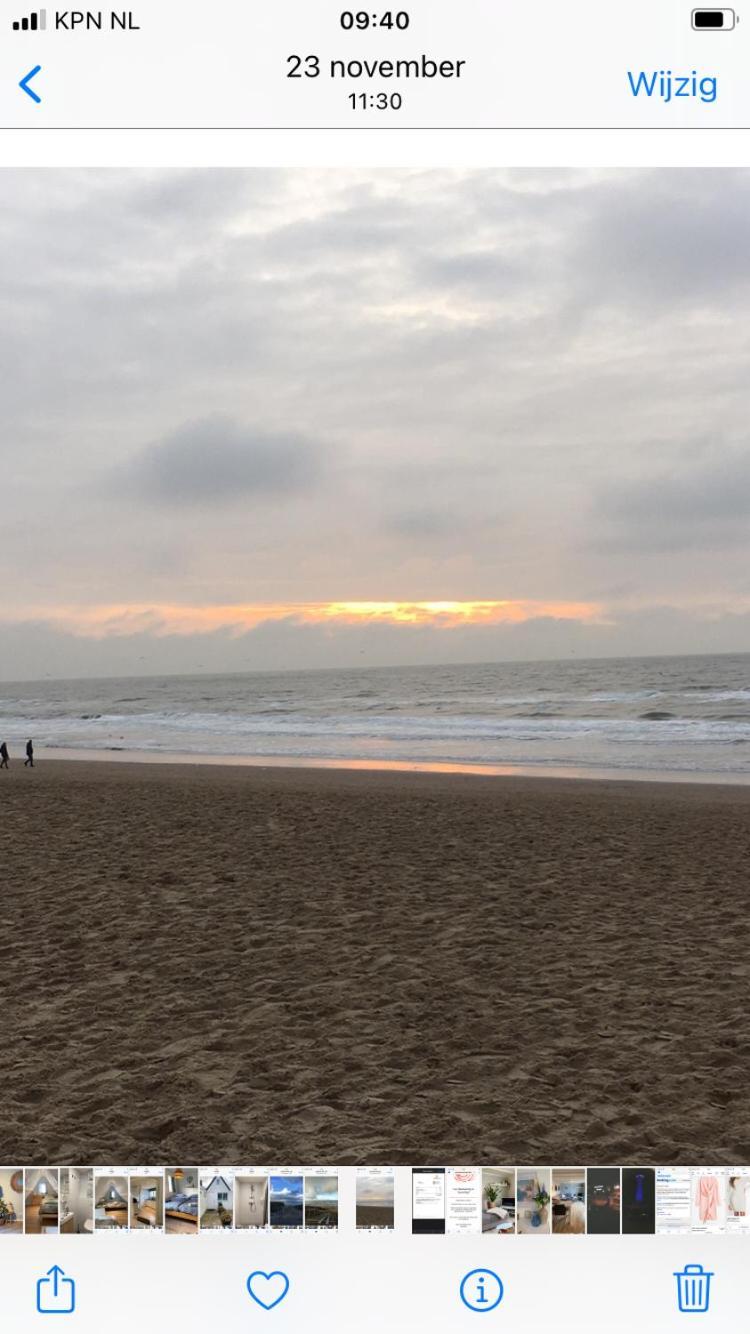 Villa Dromen Aan Het Strand Egmond aan Zee Exterior foto